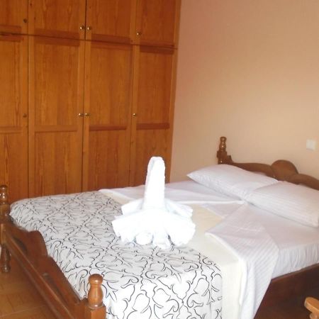 Kostas Family House Apartman Káto Ássos Kültér fotó