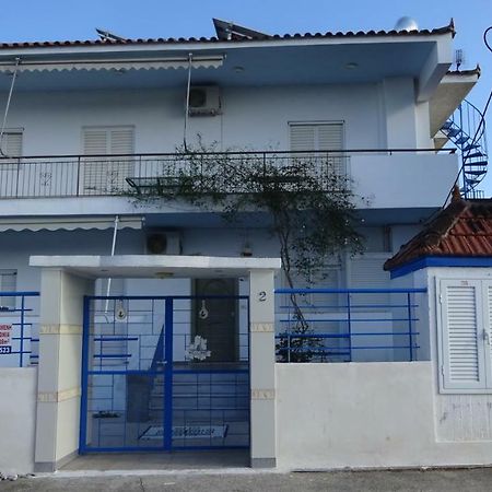 Kostas Family House Apartman Káto Ássos Kültér fotó