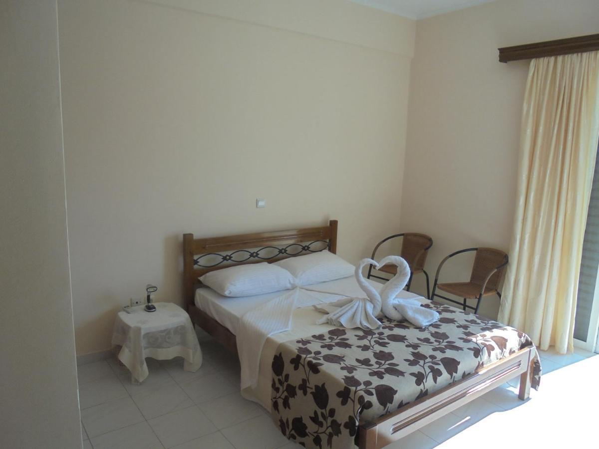 Kostas Family House Apartman Káto Ássos Kültér fotó