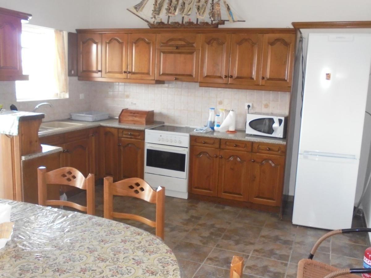 Kostas Family House Apartman Káto Ássos Kültér fotó