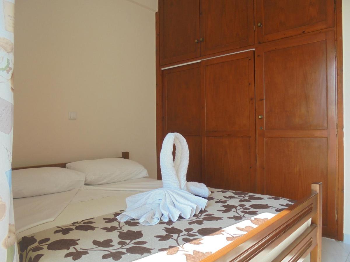 Kostas Family House Apartman Káto Ássos Kültér fotó