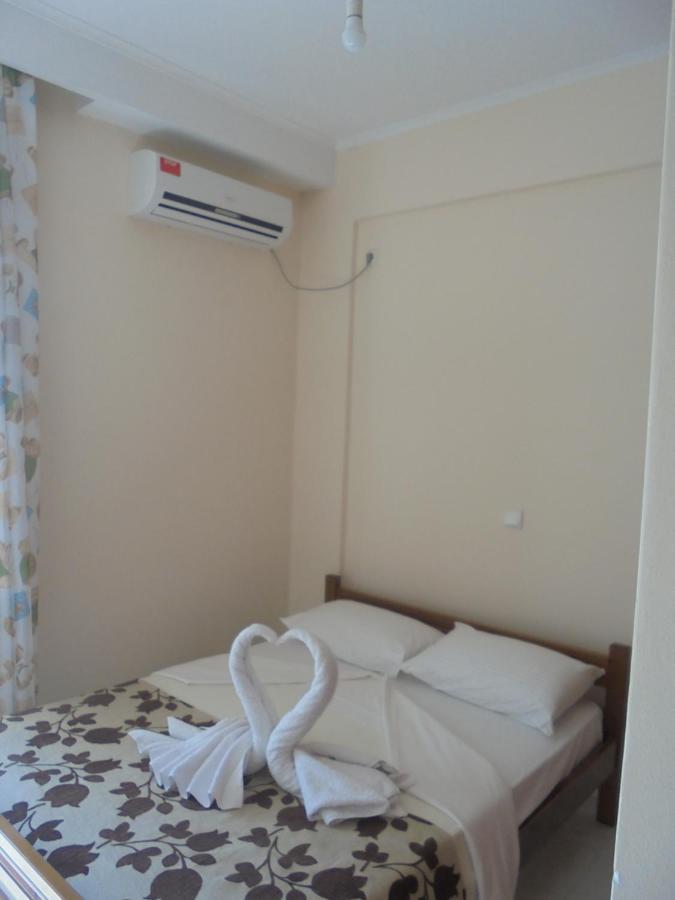 Kostas Family House Apartman Káto Ássos Kültér fotó