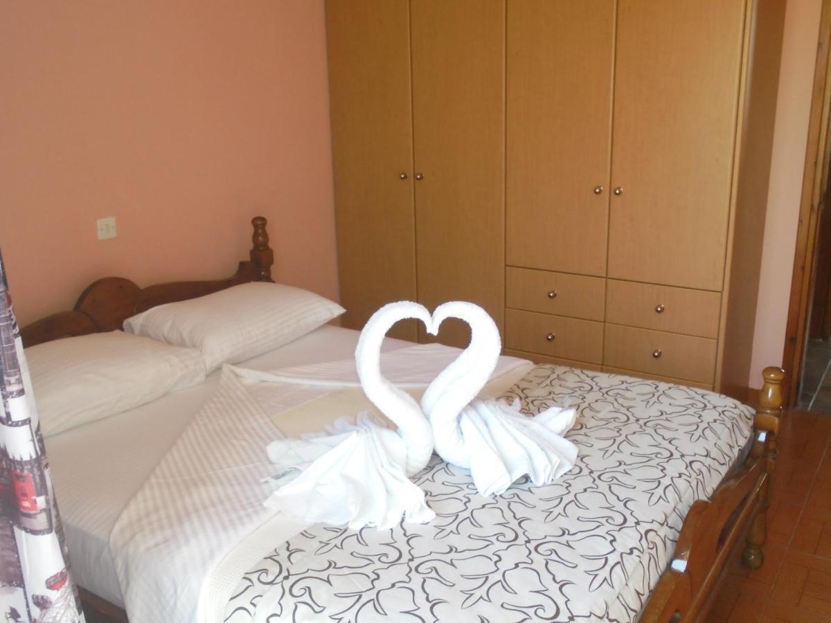 Kostas Family House Apartman Káto Ássos Kültér fotó