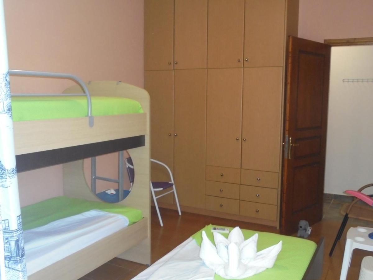 Kostas Family House Apartman Káto Ássos Kültér fotó