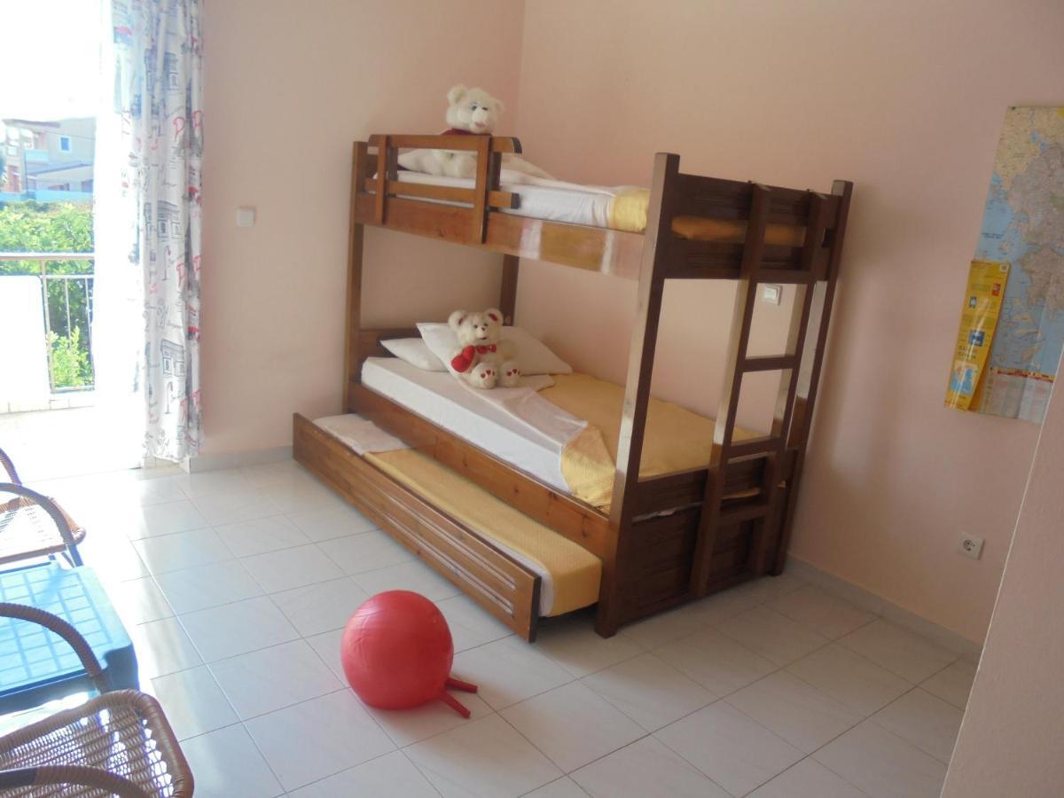 Kostas Family House Apartman Káto Ássos Kültér fotó
