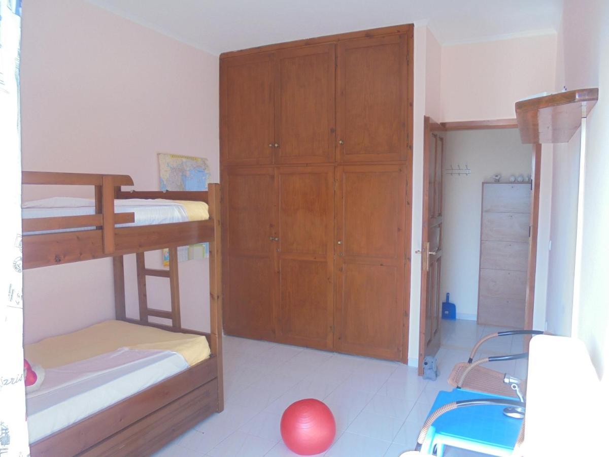 Kostas Family House Apartman Káto Ássos Kültér fotó