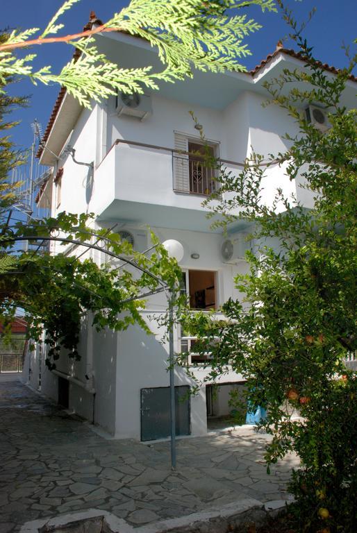 Kostas Family House Apartman Káto Ássos Kültér fotó