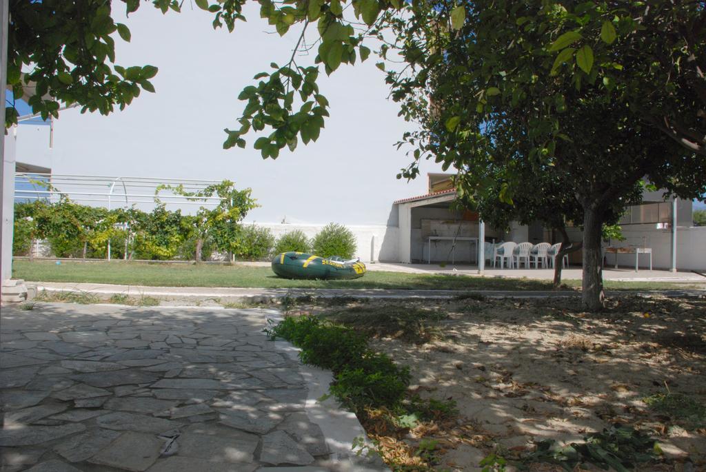 Kostas Family House Apartman Káto Ássos Kültér fotó