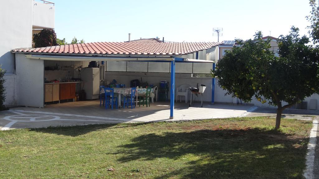 Kostas Family House Apartman Káto Ássos Kültér fotó
