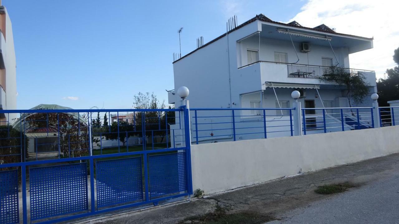 Kostas Family House Apartman Káto Ássos Kültér fotó