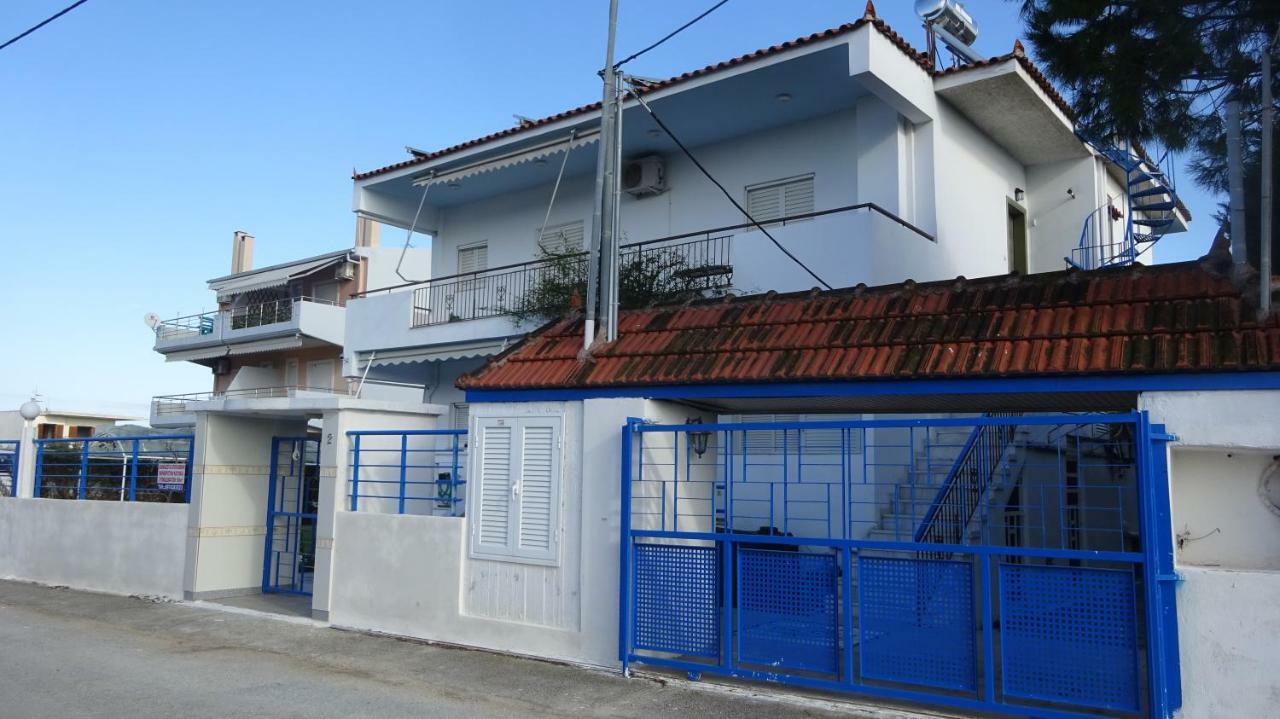 Kostas Family House Apartman Káto Ássos Kültér fotó