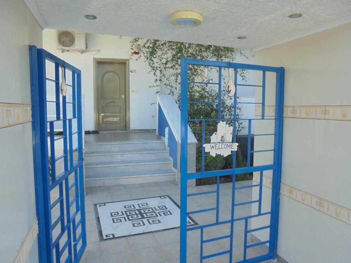 Kostas Family House Apartman Káto Ássos Kültér fotó