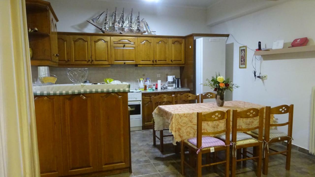 Kostas Family House Apartman Káto Ássos Kültér fotó